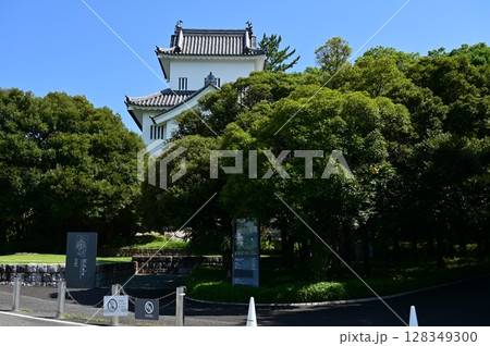 拳母城(七洲城)復興隅櫓 愛知県豊田市 拳母城(七洲城)復興隅櫓 愛知県豊田市 128349300