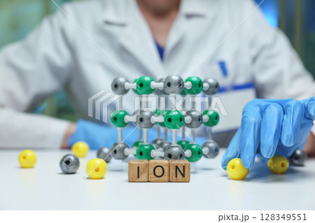 Innovative Research in the Structures of Ion Crystals and Their Various Practical Applications 128349551