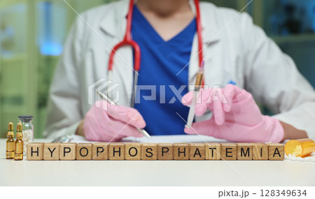 Gaining a deeper understanding of Hypophosphatemia within the context of clinical practice 128349634