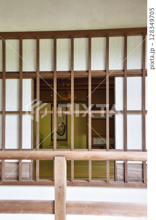 圓光寺の窓 圓光寺の窓 128349705