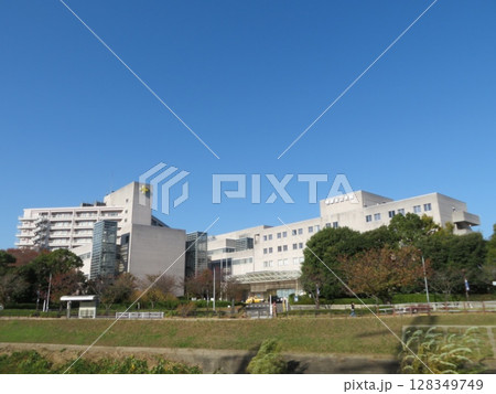 横浜労災病院 128349749