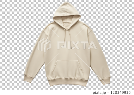 白色連帽衫（png） 128349936