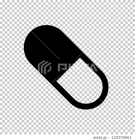 薬のマーク 薬のマーク 128350661