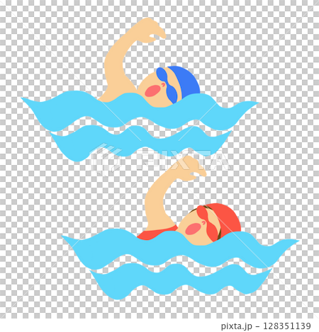 兩個人爬 128351139