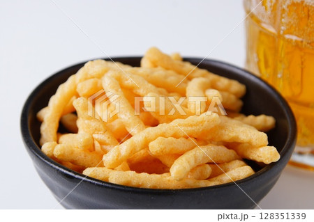 かっぱ海老せん 128351339