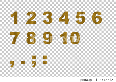 数字 1 ストライプ.の古紙のテクスチャー 数字 1 ストライプ.の古紙のテクスチャー 128352712