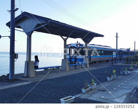 下灘駅③ 下灘駅③ 128353252