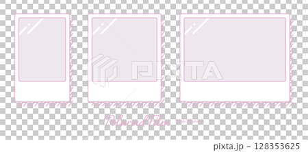 Instant camera film 3 sizes set Polaroid camera Instant camera film 3 sizes set Polaroid camera 128353625