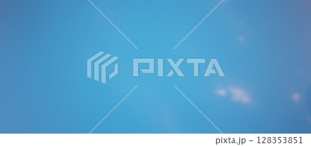 Blue, pink, purple, magenta grainy gradient background, empty space, noise texture, light spots, header, backdrop poster banner for design 128353851