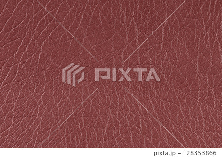 Brown pattern, design, leather fabric for sewing, dermantine, artificial leather texture background Brown pattern, design, leather fabric for sewing, dermantine, artificial leather texture background 128353866