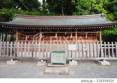 [岸城神社]大阪の岸和田にある歴史的な神社 128354014