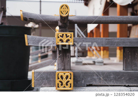 [岸城神社]大阪の岸和田にある歴史的な神社 128354020