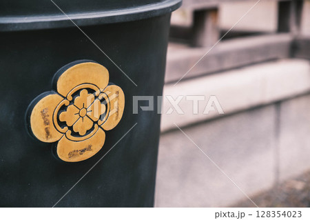 [岸城神社]大阪の岸和田にある歴史的な神社 128354023