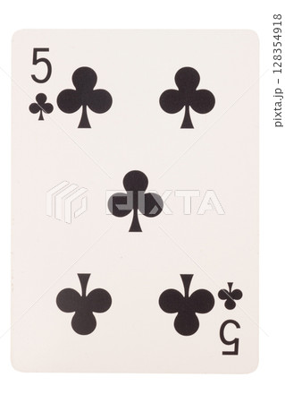 card gambling on white game luck five clubs card gambling on white game luck five clubs 128354918