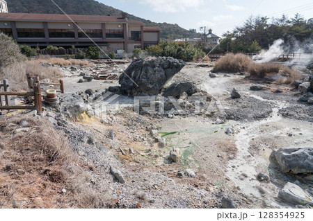 雲仙地獄 128354925
