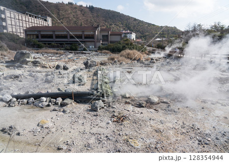雲仙地獄 雲仙地獄 128354944