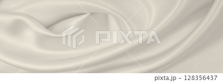 Smooth elegant golden silk or satin luxury cloth texture as wedding background. Luxurious background design. In Sepia toned. Retro style Smooth elegant golden silk or satin luxury cloth texture as wedding background. Luxurious background design. In Sepia toned. Retro style 128356437