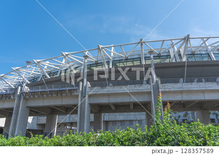 味の素スタジアム 128357589