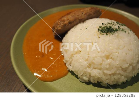 みなとみらい、ハンマーヘッド、カレーライス 128358288