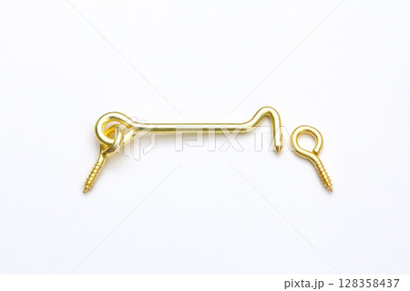 アオリ止め（戸当たり金物） 128358437