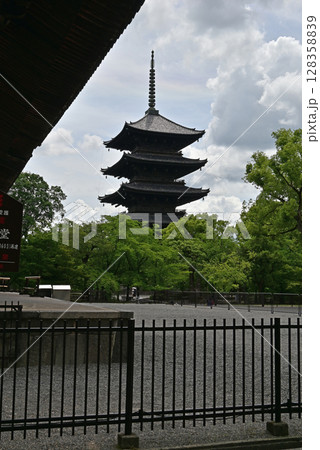 東寺 128358839