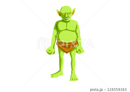 ゴブリン ゴブリン 128359163