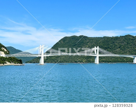備前♡日生大橋 備前♡日生大橋 128359328