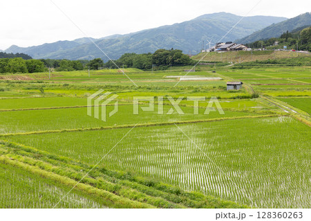 ［岩手県　遠野市］道の駅　遠野　風の丘　 128360263