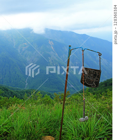 白馬五竜 高山植物園 長野県 白馬五竜 高山植物園 長野県 128360384