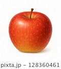 赤いりんご 128360461