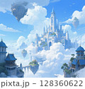 世界の街並み 128360622
