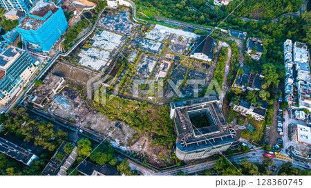 June 21 2025 a Shaw Brothers Movietown, Ruins of Cinematic Glory 128360745