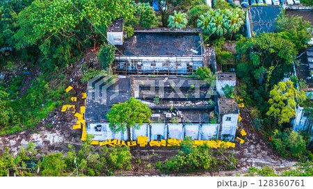 June 21 2025 a Shaw Brothers Movietown, Ruins of Cinematic Glory 128360761