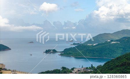 Port Shelter, Hong Kong Coastal Marine Jewel 128360865