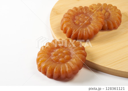 ヤッカ 韓国菓子イメージ ヤッカ 韓国菓子イメージ 128361121