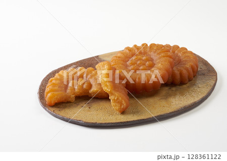 ヤッカ 韓国菓子イメージ ヤッカ 韓国菓子イメージ 128361122