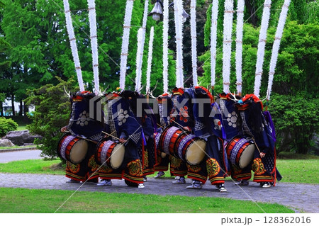 岩手県民俗芸能公演 鹿踊り 岩手県民俗芸能公演 鹿踊り 128362016
