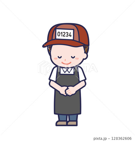 魚屋／ななめ／男性 08 128362606