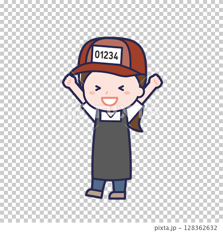 魚販 / 對角線 / 女人 03 魚販 / 對角線 / 女人 03 128362632