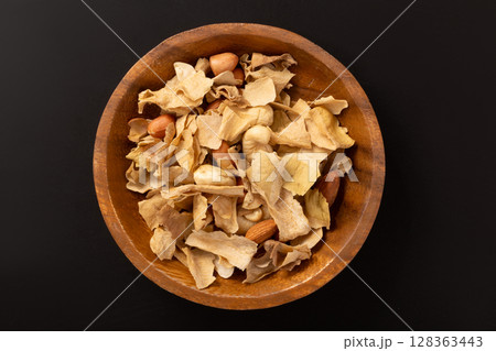 燻製 ドライ いぶりがっこ スモークナッツ 燻製 ドライ いぶりがっこ スモークナッツ 128363443