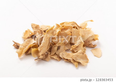 ［秋田県産］いぶりがっこ　チップス 128363453