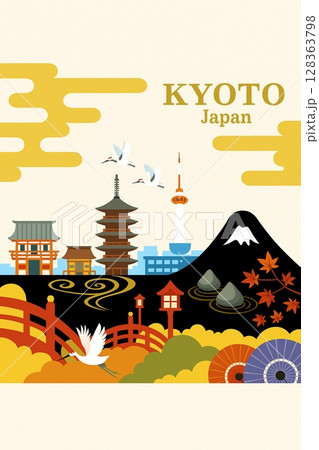 京都 128363798