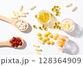 サプリメントイメージ 128364909