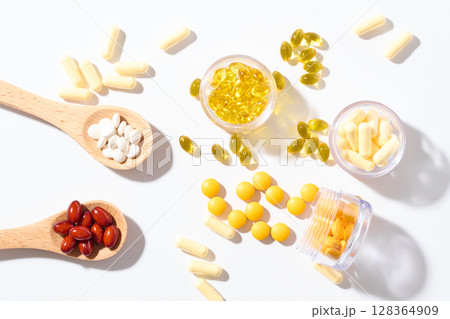 サプリメントイメージ 128364909