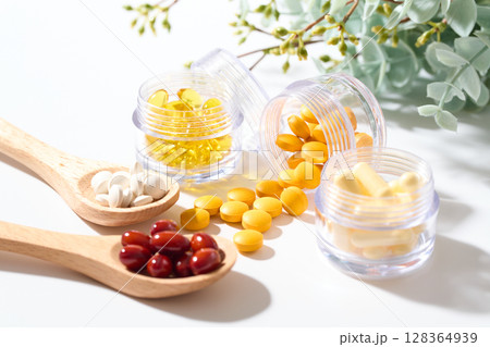 サプリメントイメージ 128364939