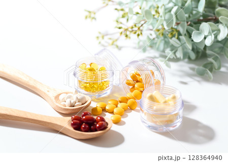 サプリメントイメージ 128364940