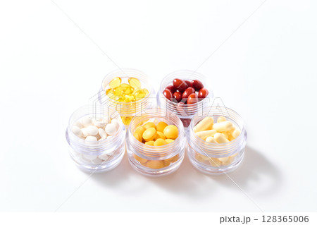 サプリメントイメージ 128365006