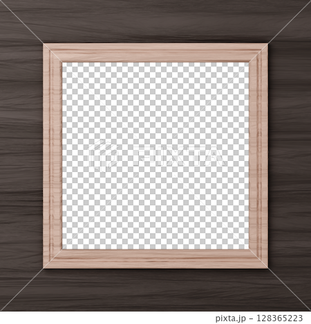 3D材質框架方形 3D材質框架方形 128365223