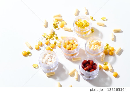サプリメントイメージ 128365364