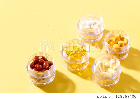 サプリメントイメージ 128365486